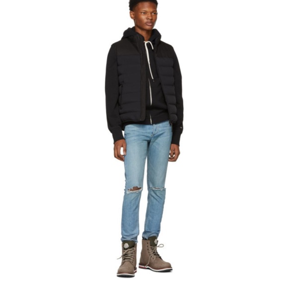 MACKAGE Liam Vest- Sz- 40- Men’s medium- slim fit - Picture 3 of 9